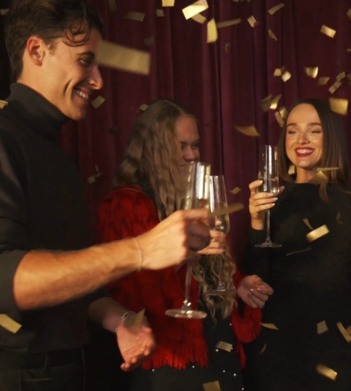 New Year's Eve at The Cosy Club