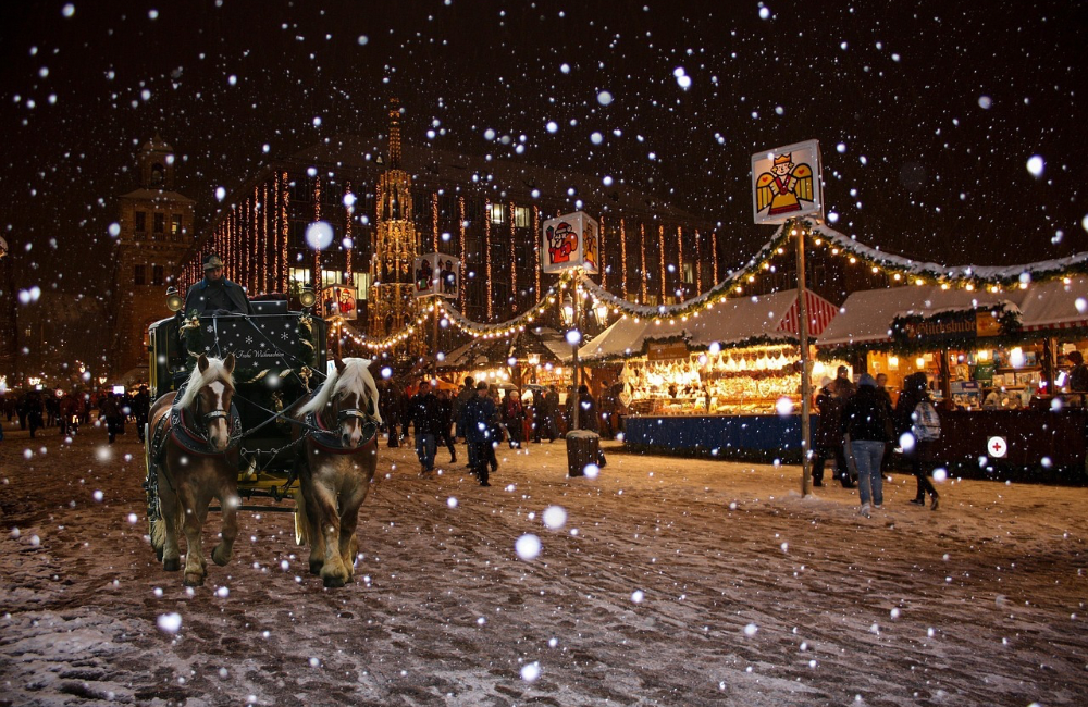 Wiehnachtsfeierabend
