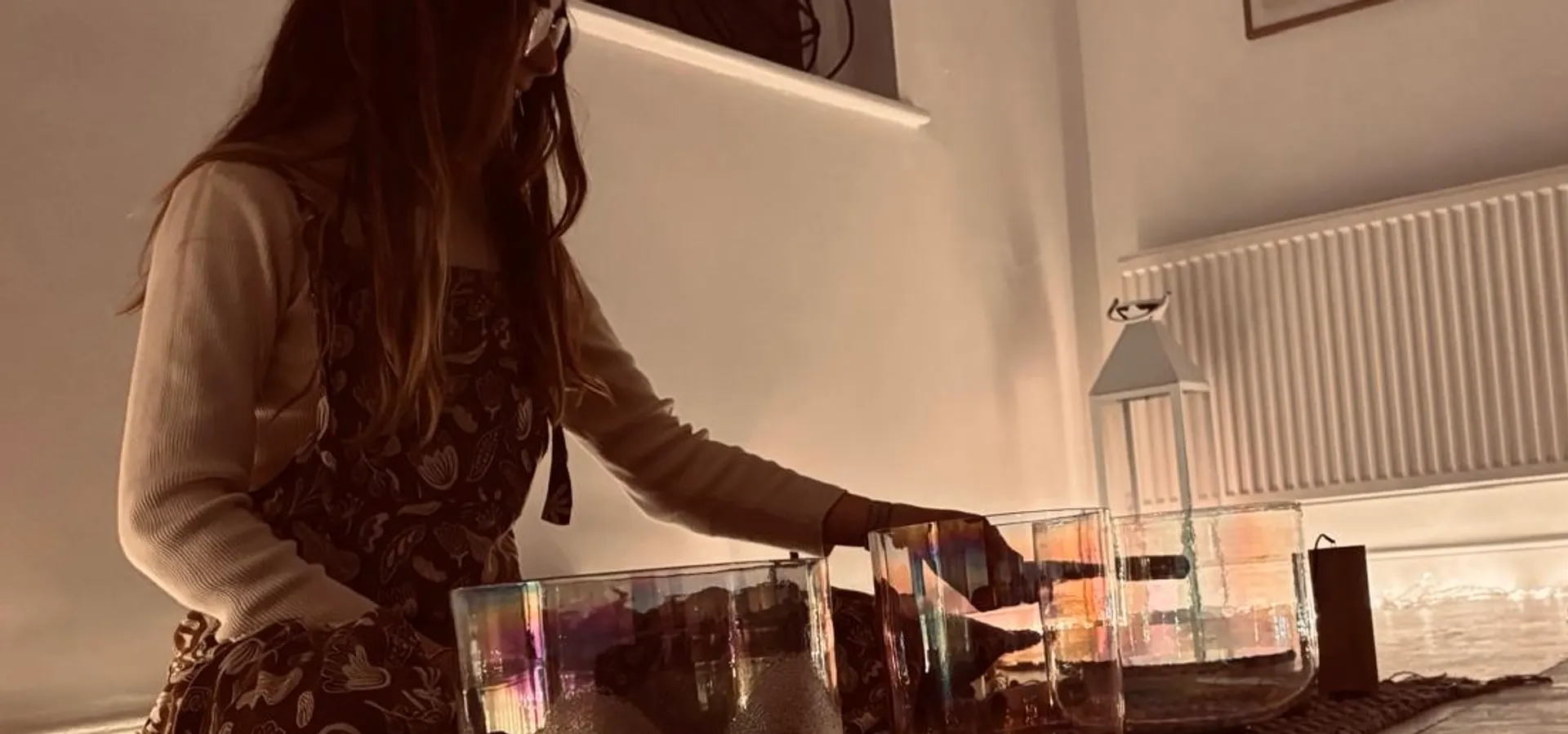 snow moon sound bath