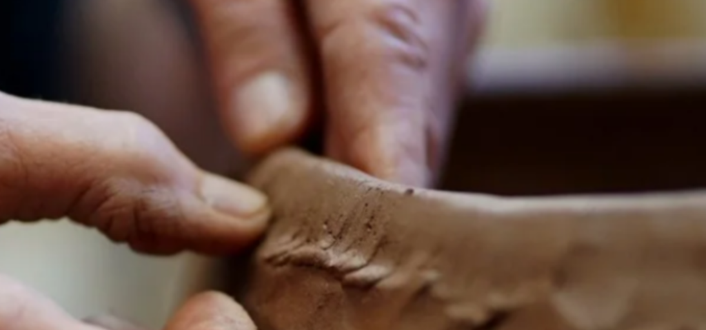 Therapeutic Clay at Bath Artists' Studios