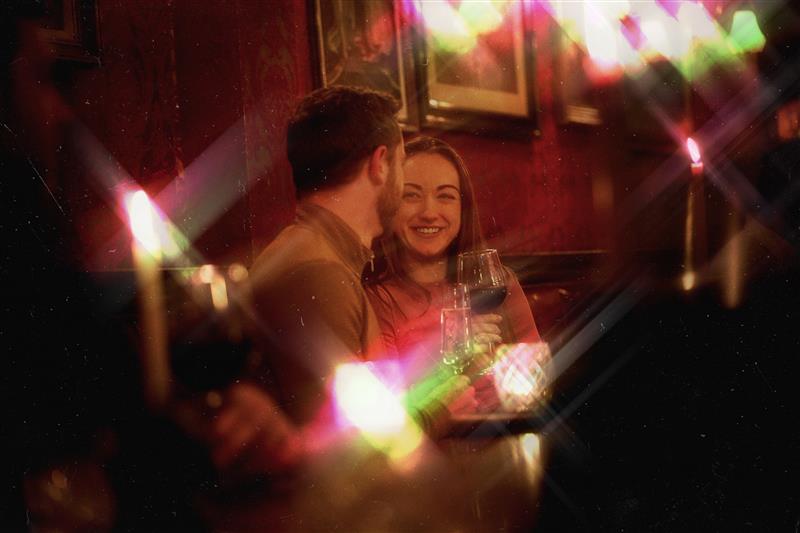 Cosy Romance at The Cosy Club Bath