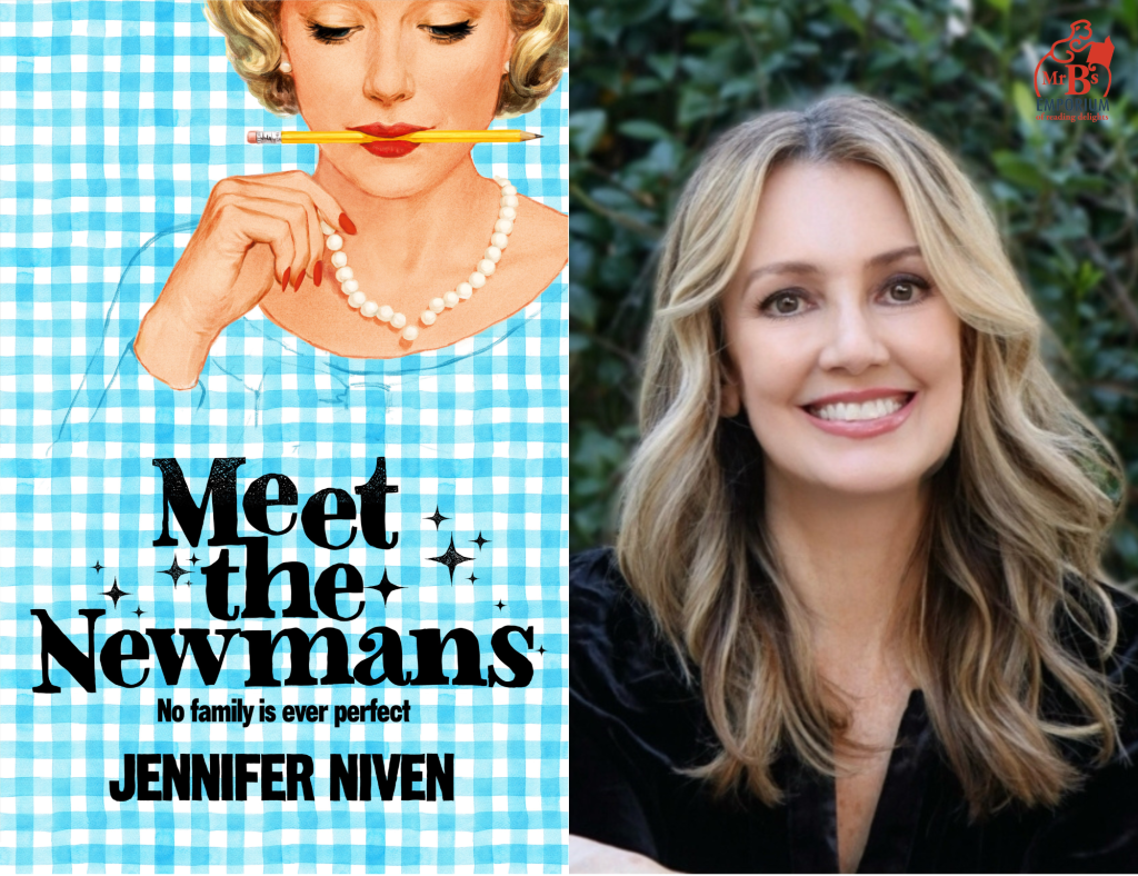 Jennifer Niven Meet the Newmans