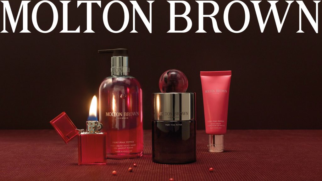 Molton Brown Valentine's Day