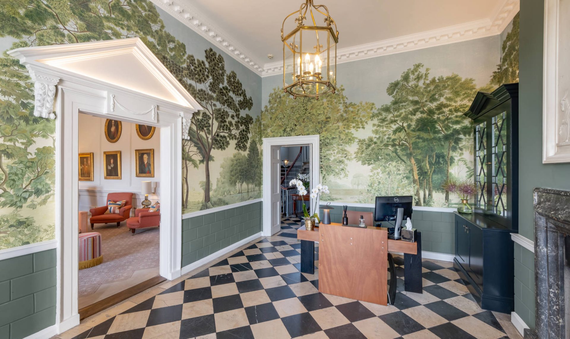 Royal Crescent Hotel - Places to Stay