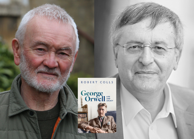 Robert Colls John Gray