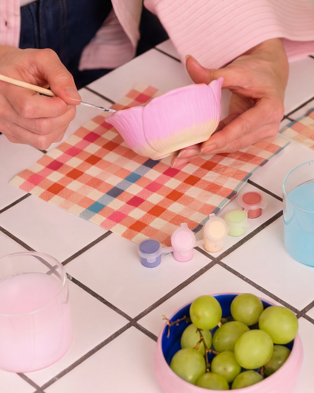 Spring Picnic Collection with Flying Tiger