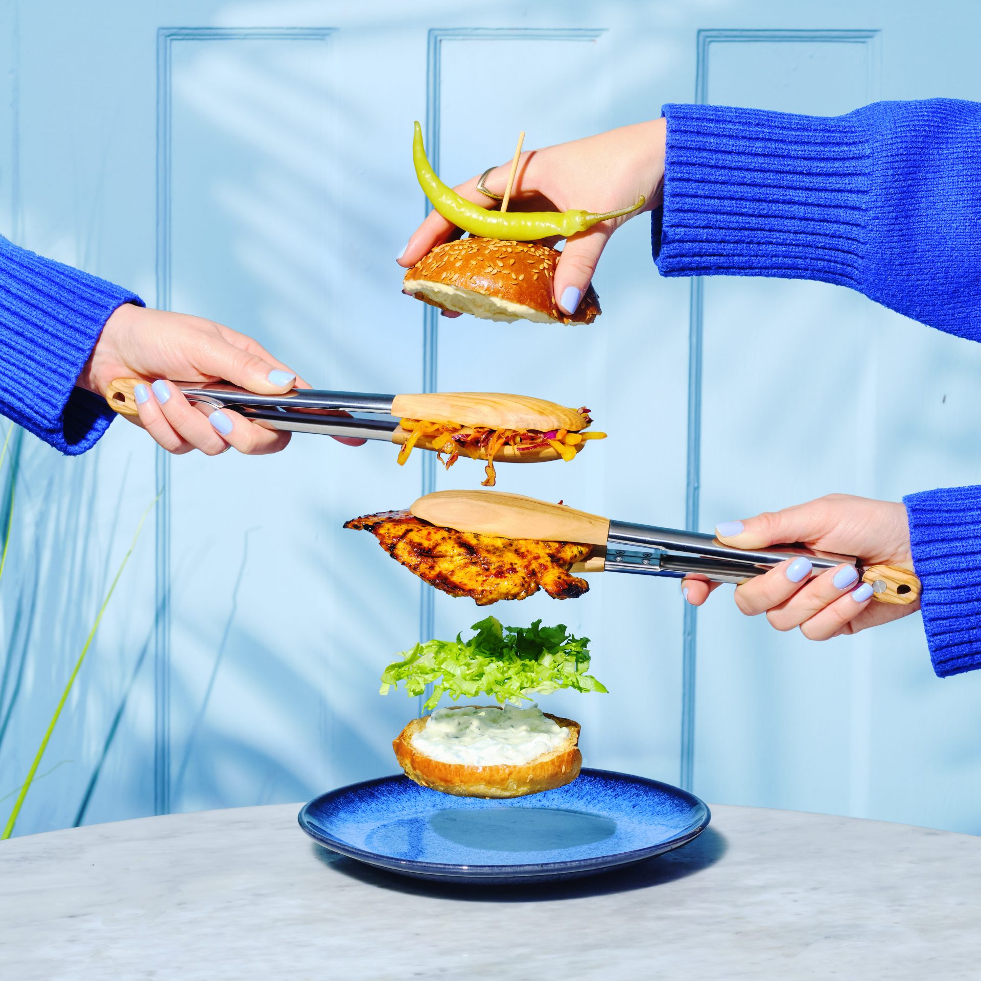 Bill's Chef's new specials