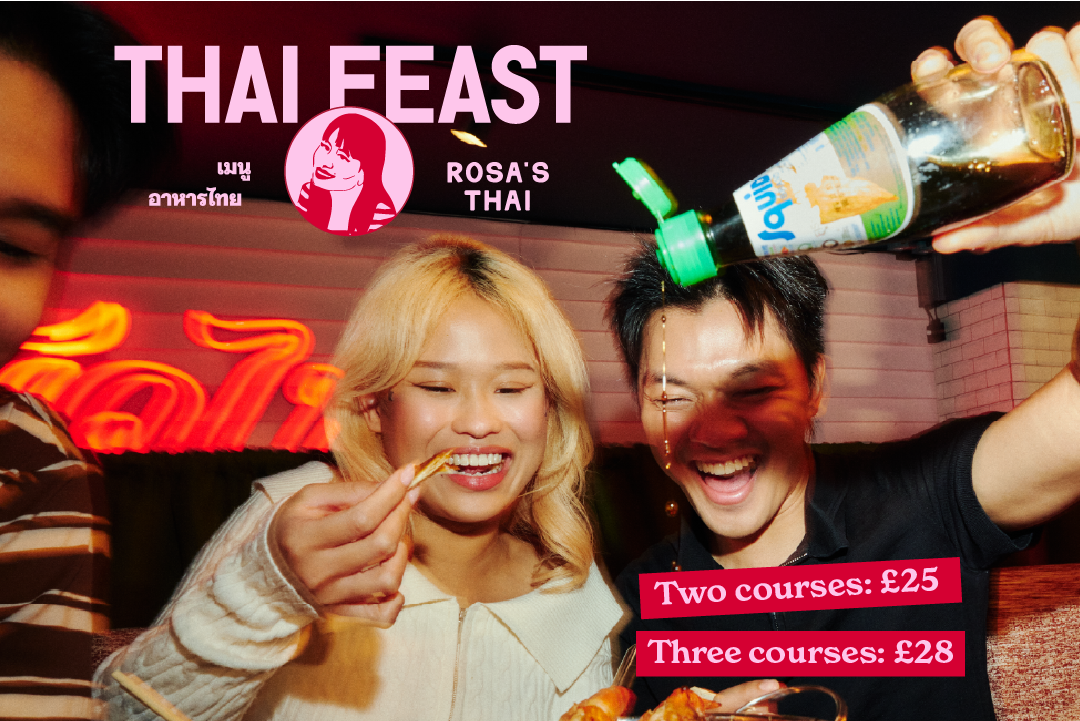Rosa's Thai Feast