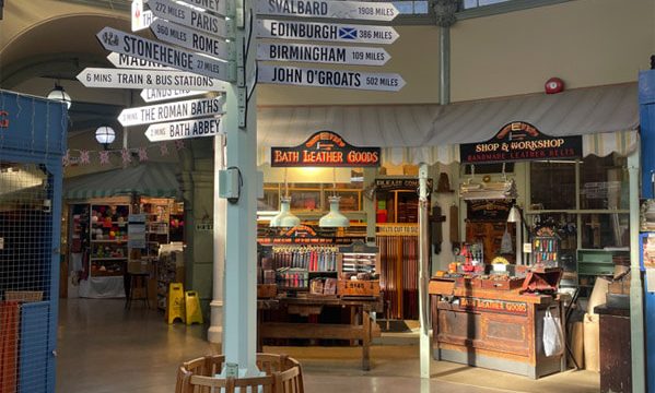 Bath Guildhall Market