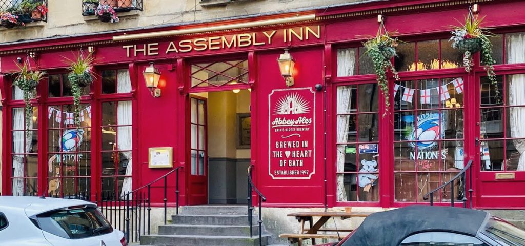 The Assembly Inn