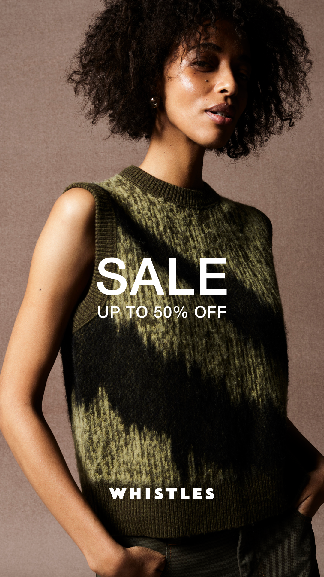 50% off Whistles Bath