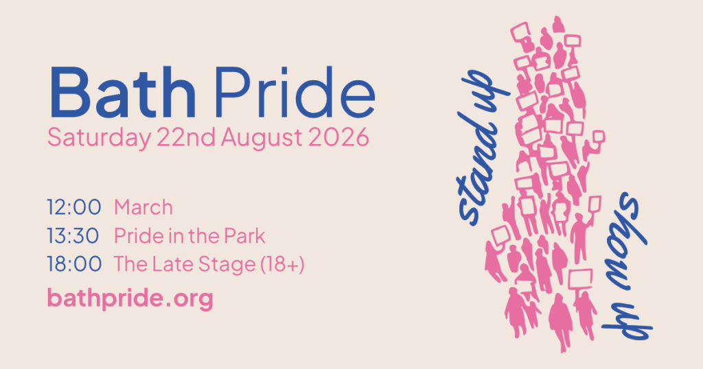 Bath Pride