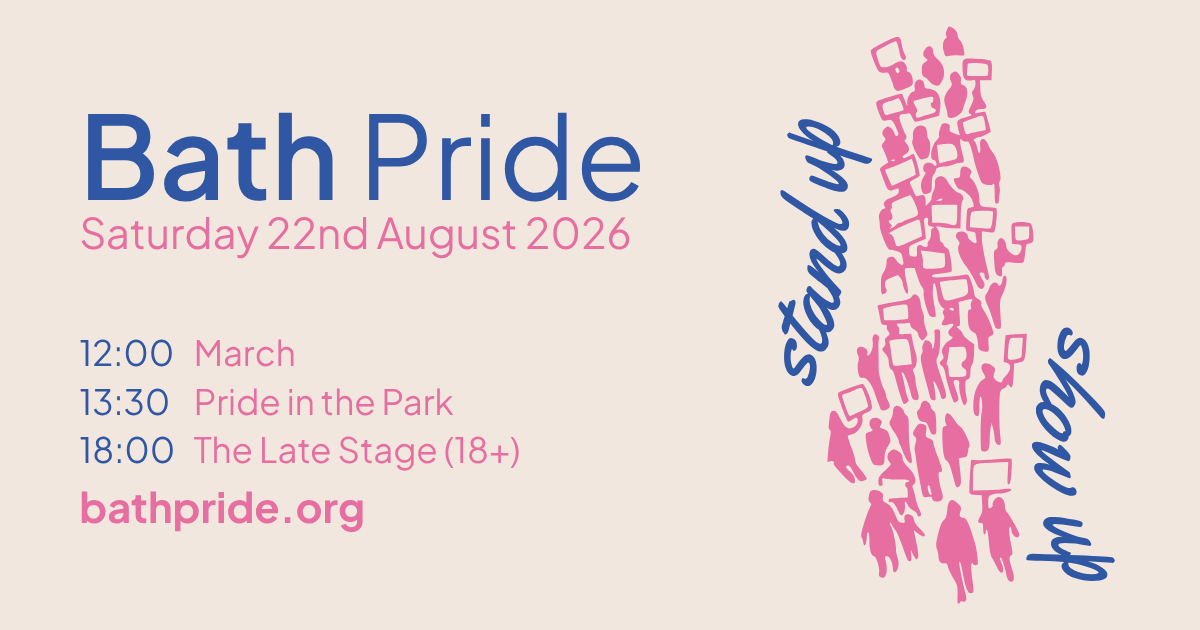 Bath Pride