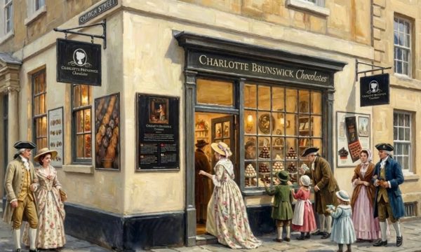 Charlotte Brunswick Chocolates