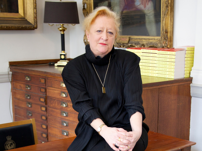 Dr Margaret Heffernan
