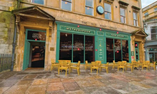 Wetherspoons - The Old Post Office