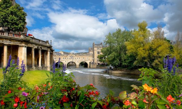 Pulteney Bridge