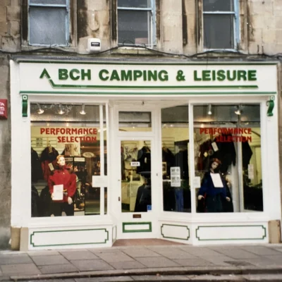 BCH Camping and Leisure