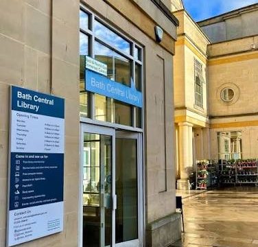 Bath Central Library