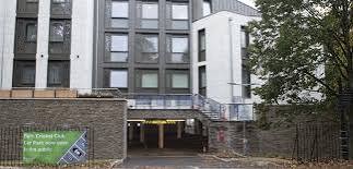 Bath Cricket Car Park