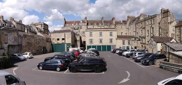 Broad Street Car Park
