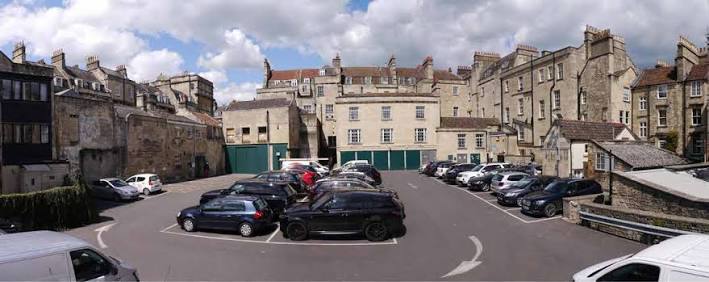 Broad Street Car Park
