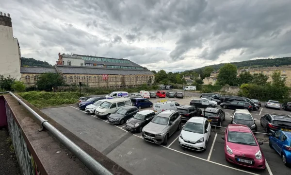 Cattle Market Car Park
