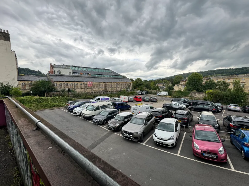 Cattle Market Car Park