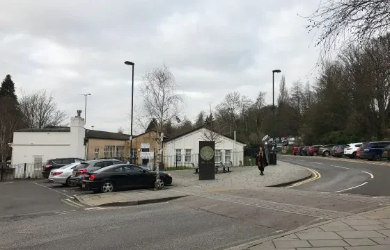 Charlotte Street Car Park