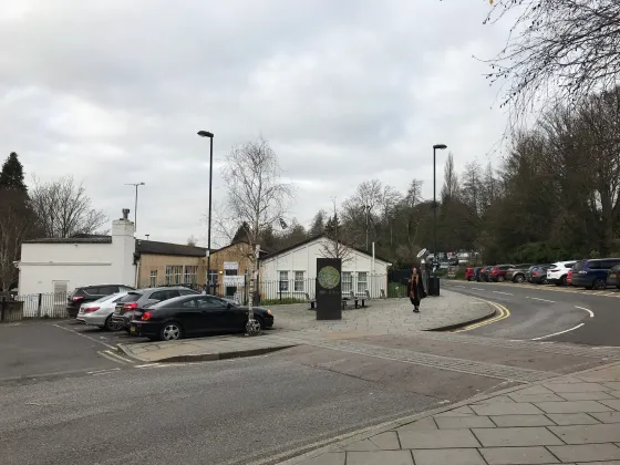Charlotte Street Car Park