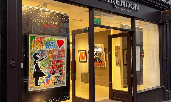 Clarendon Fine Art