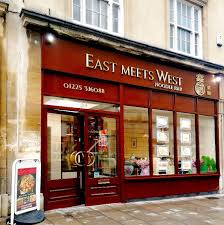 East Meets West