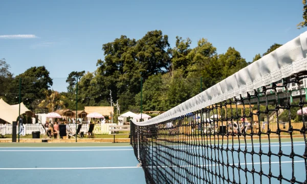Excel Tennis