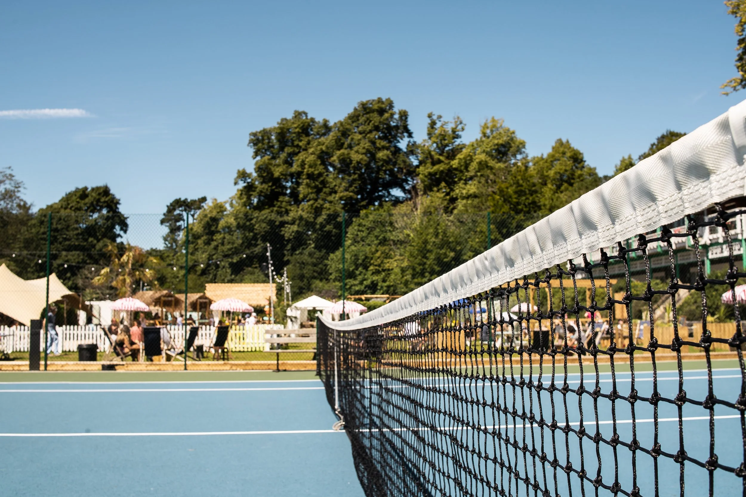 Excel Tennis