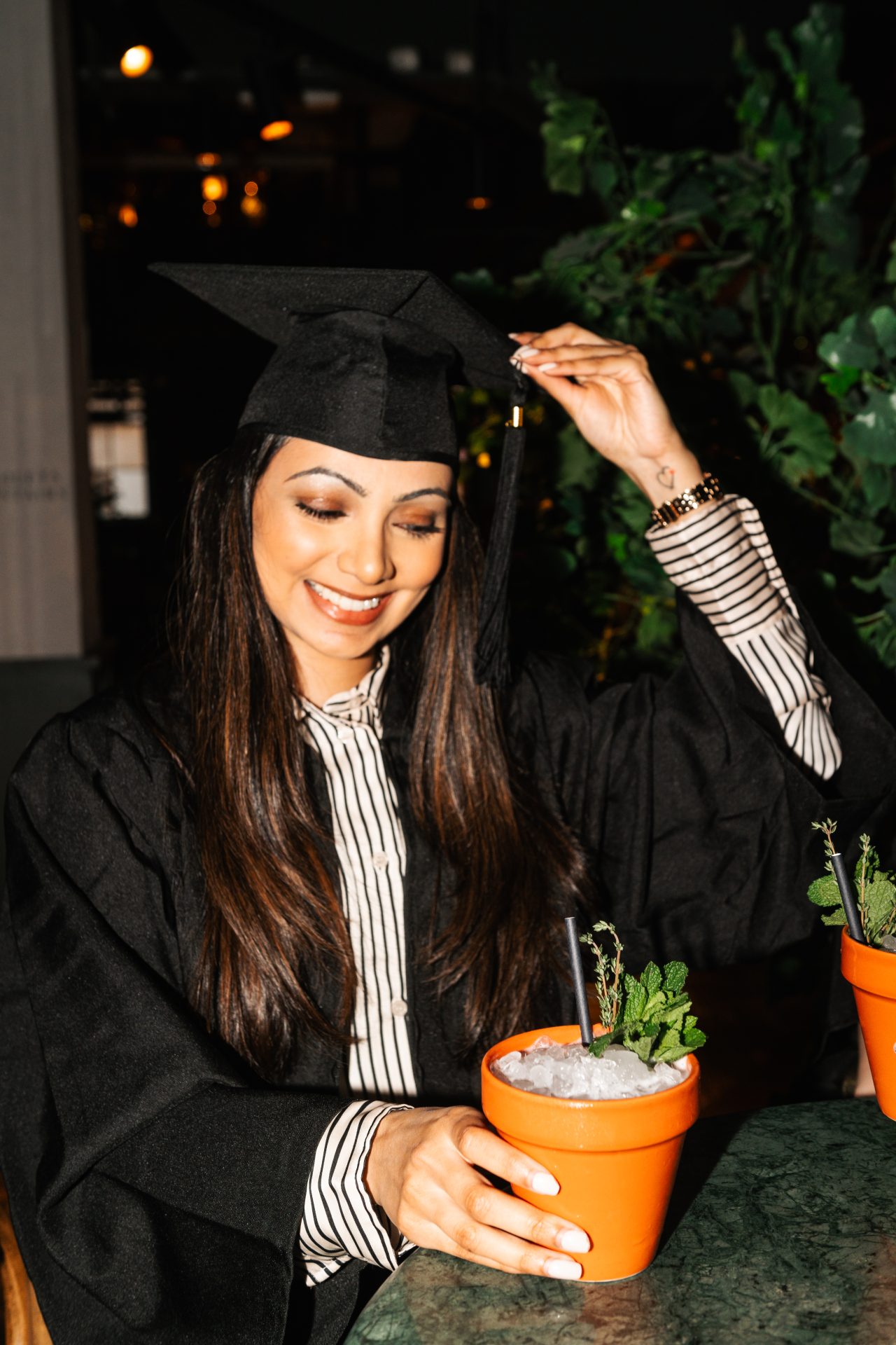 Graduations at The Botanist