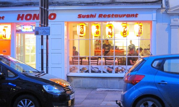 Hondo Sushi