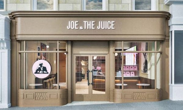 Joe and the Juice Milsom Street