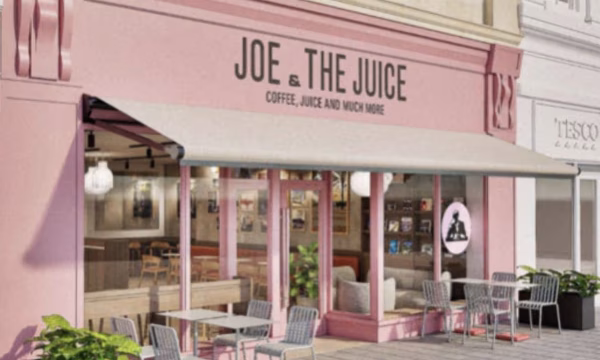 Joe and the Juice