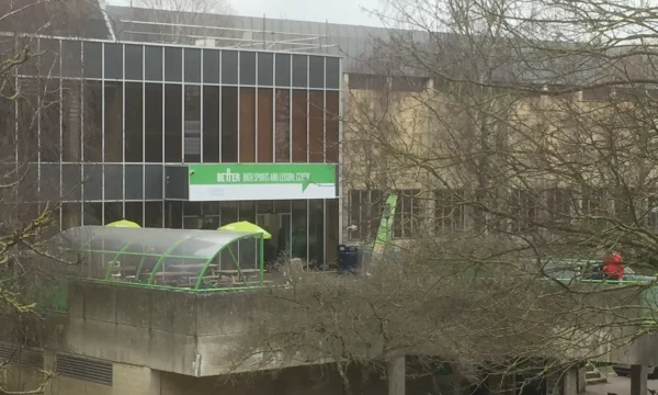Leisure Centre Car Park