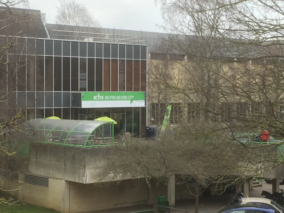 Leisure Centre Car Park