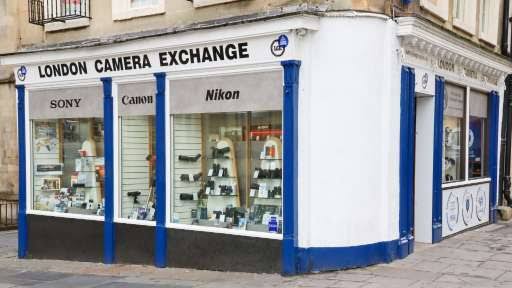 London Camera Exchange