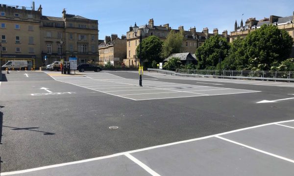 Manvers Street Car Park