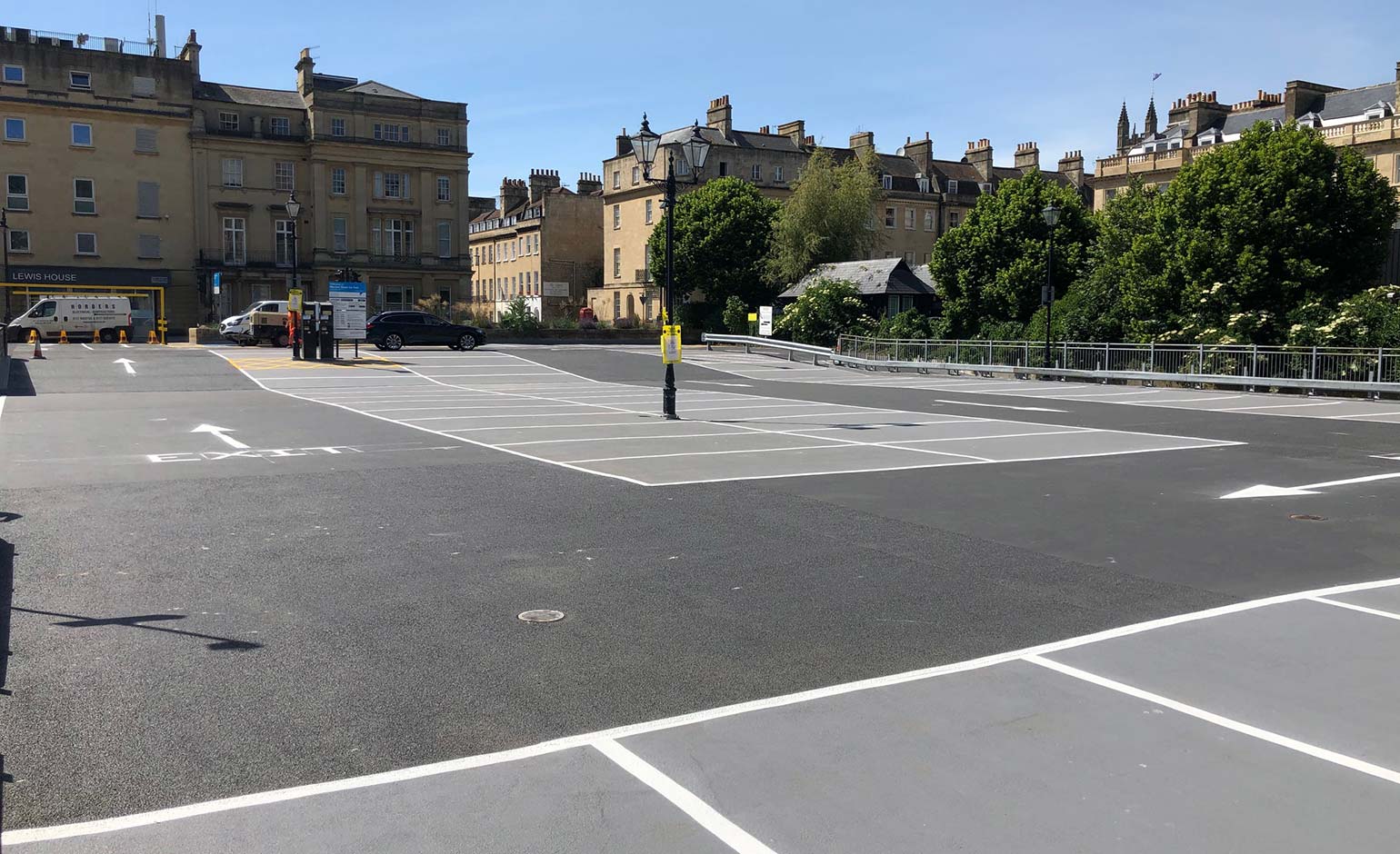 Manvers Street Car Park