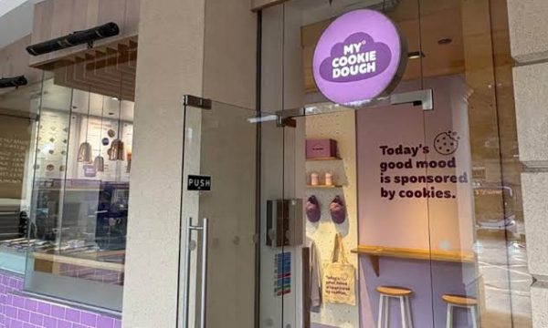 MyCookieDough