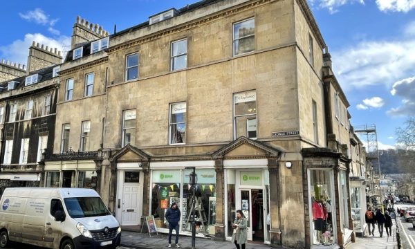 Oxfam George Street