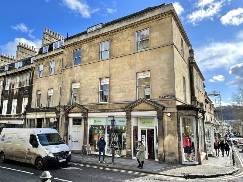 Oxfam George Street