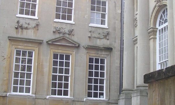 Ralph Allen's Townhouse