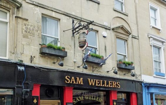 Sam Wellers