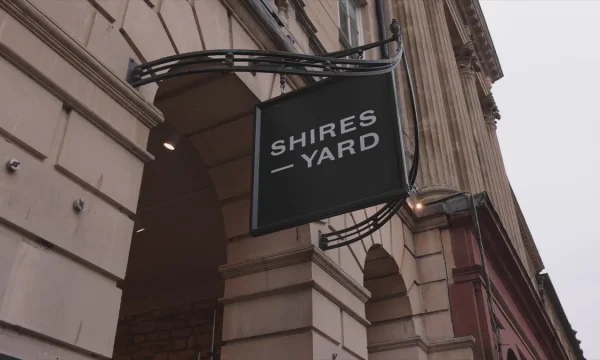 Shires Yard
