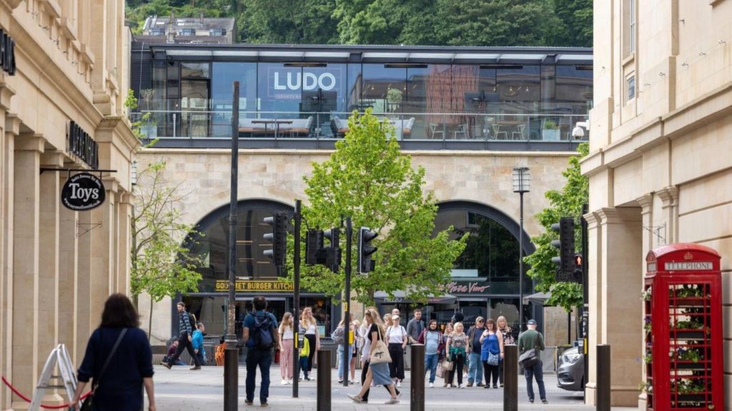 SouthGate Bath